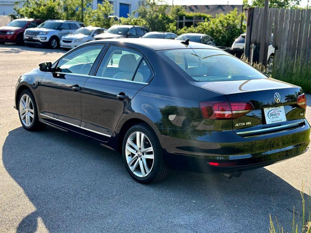 used 2017 Volkswagen Jetta car, priced at $15,480