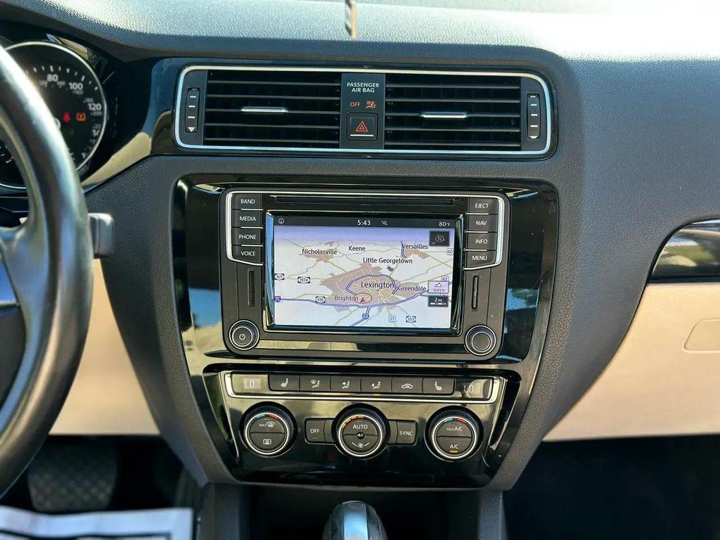 used 2017 Volkswagen Jetta car, priced at $15,480