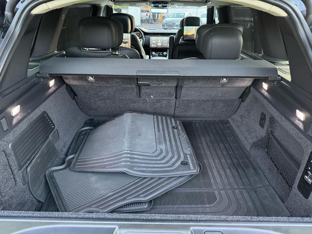 used 2022 Land Rover Range Rover car, priced at $94,980