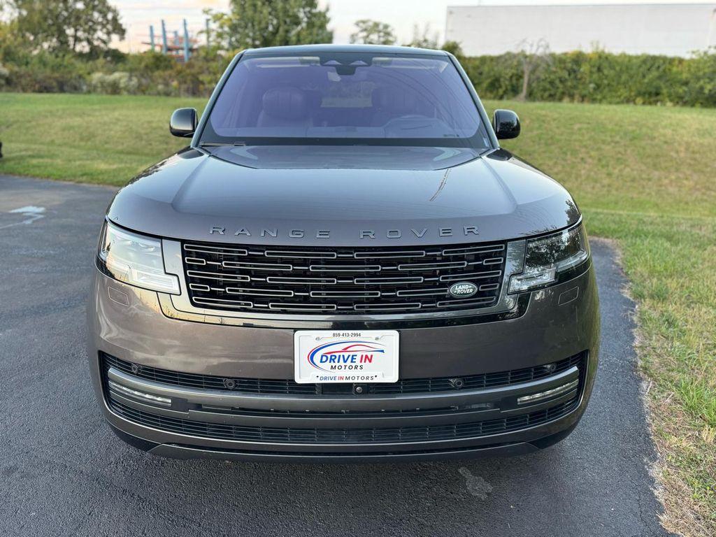 used 2022 Land Rover Range Rover car, priced at $94,980