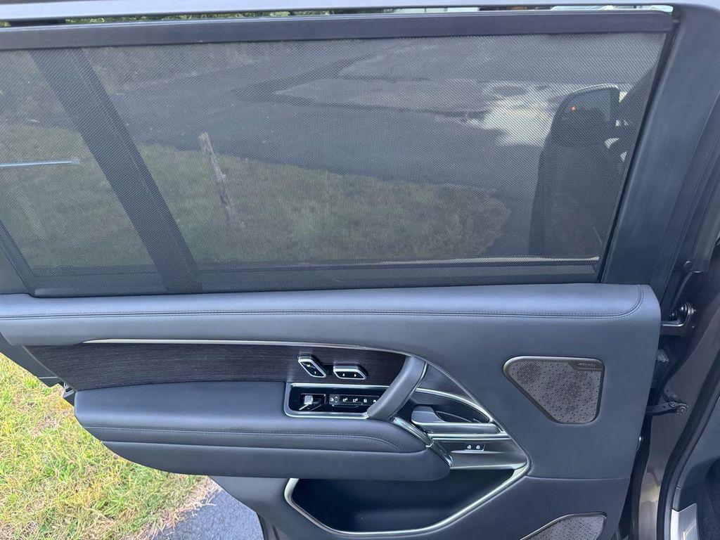 used 2022 Land Rover Range Rover car, priced at $94,980