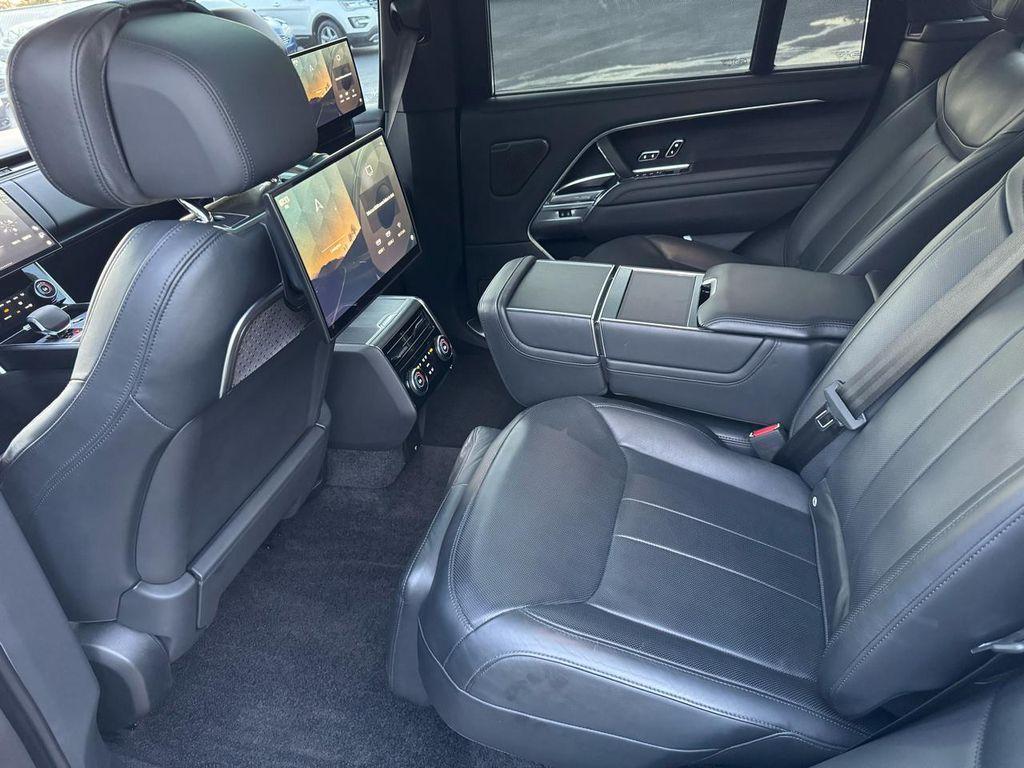 used 2022 Land Rover Range Rover car, priced at $94,980