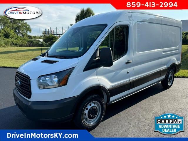 used 2019 Ford Transit-250 car, priced at $24,995