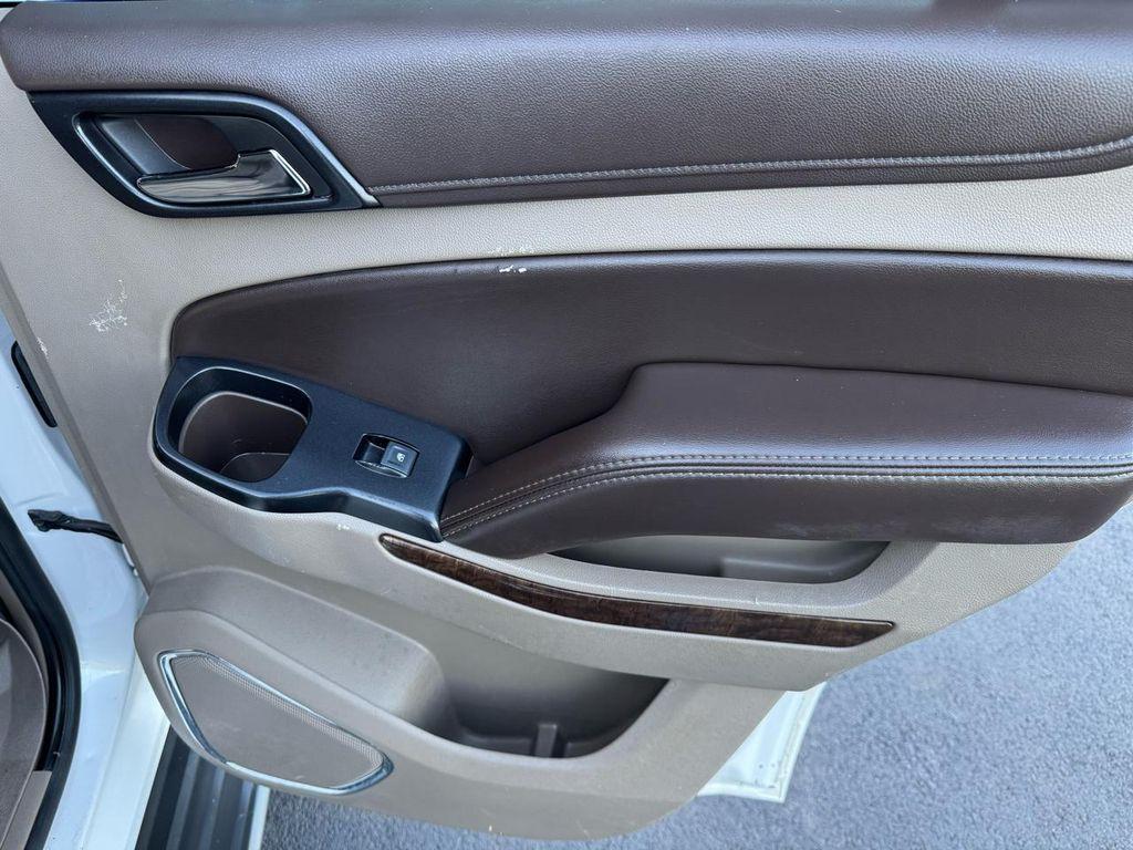 used 2018 Chevrolet Tahoe car, priced at $22,980