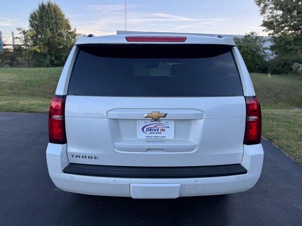 used 2018 Chevrolet Tahoe car, priced at $22,980