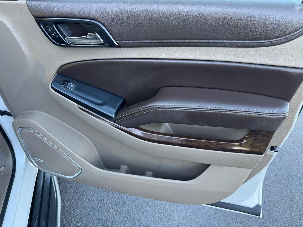 used 2018 Chevrolet Tahoe car, priced at $22,980