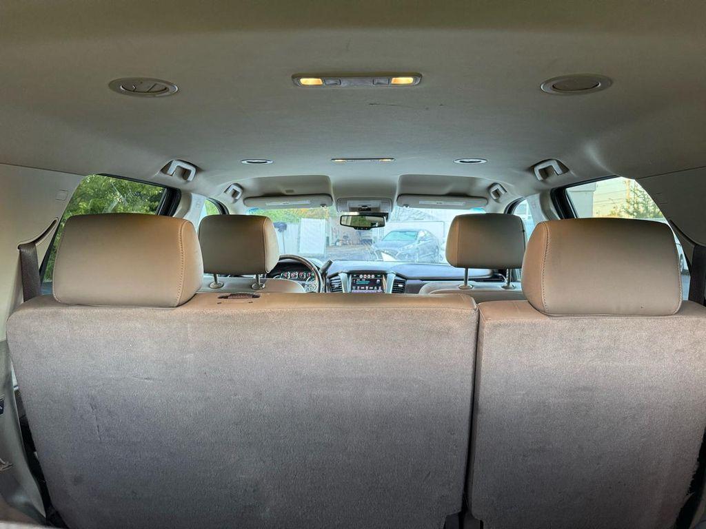 used 2018 Chevrolet Tahoe car, priced at $22,980