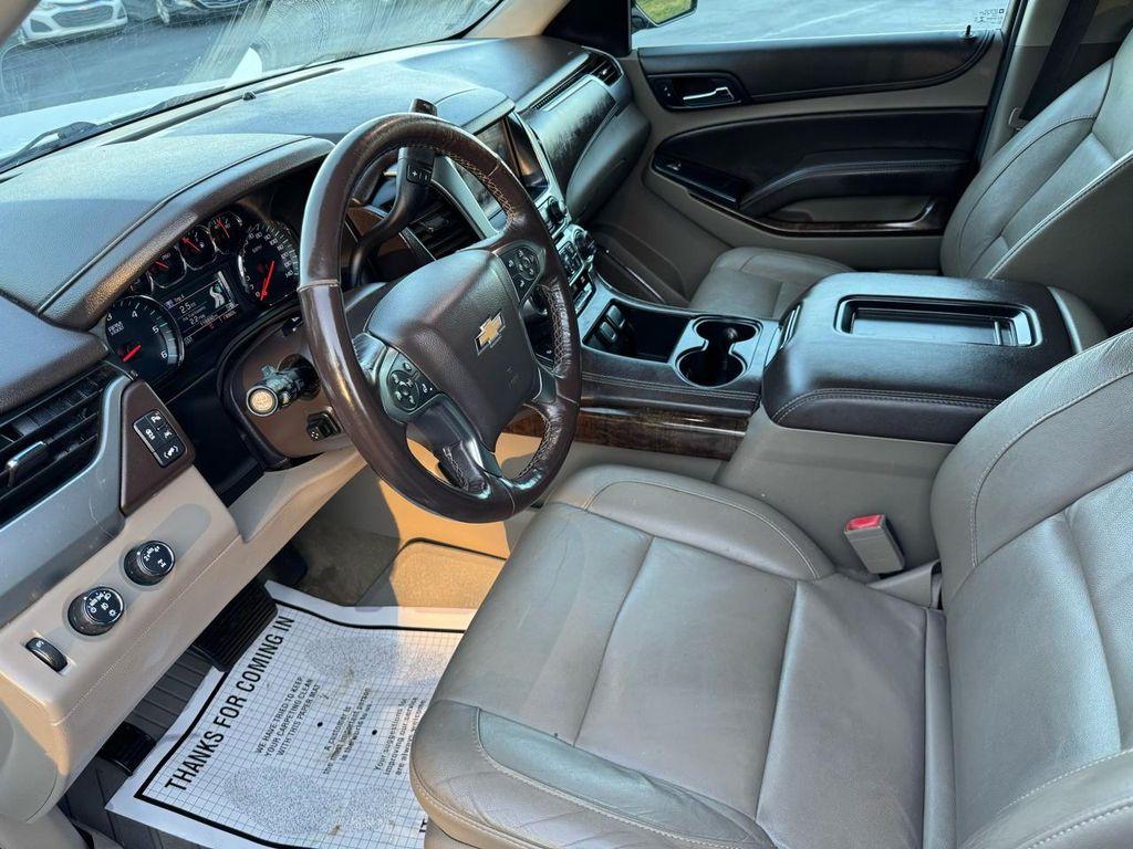 used 2018 Chevrolet Tahoe car, priced at $22,980
