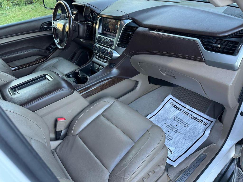 used 2018 Chevrolet Tahoe car, priced at $22,980