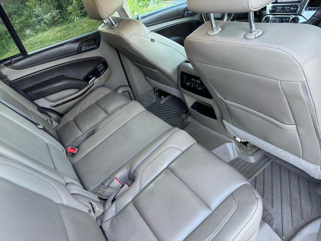 used 2018 Chevrolet Tahoe car, priced at $22,980