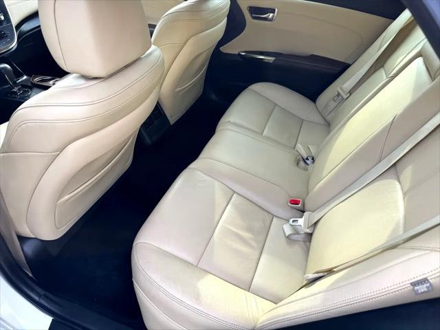 used 2017 Toyota Avalon car, priced at $17,490