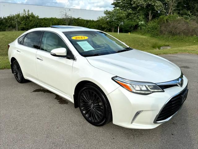 used 2017 Toyota Avalon car, priced at $17,490