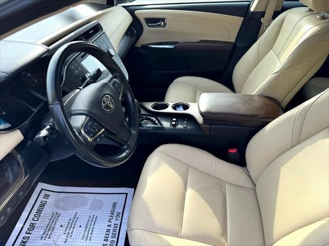 used 2017 Toyota Avalon car, priced at $17,490