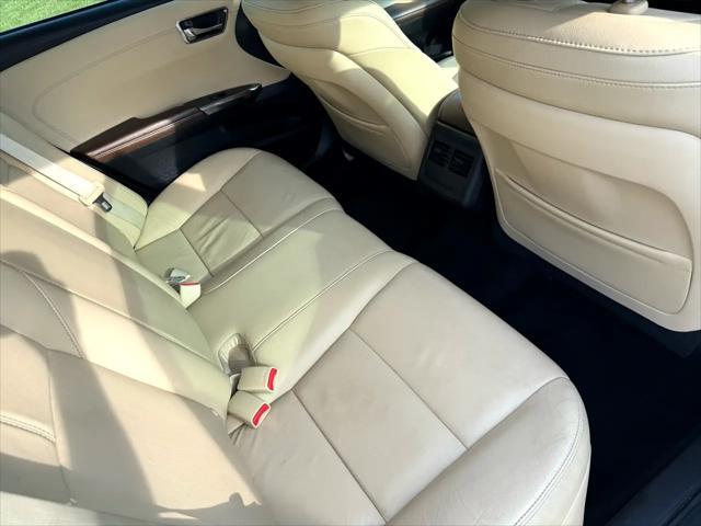 used 2017 Toyota Avalon car, priced at $17,490