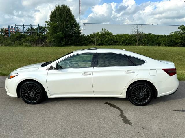 used 2017 Toyota Avalon car, priced at $17,490