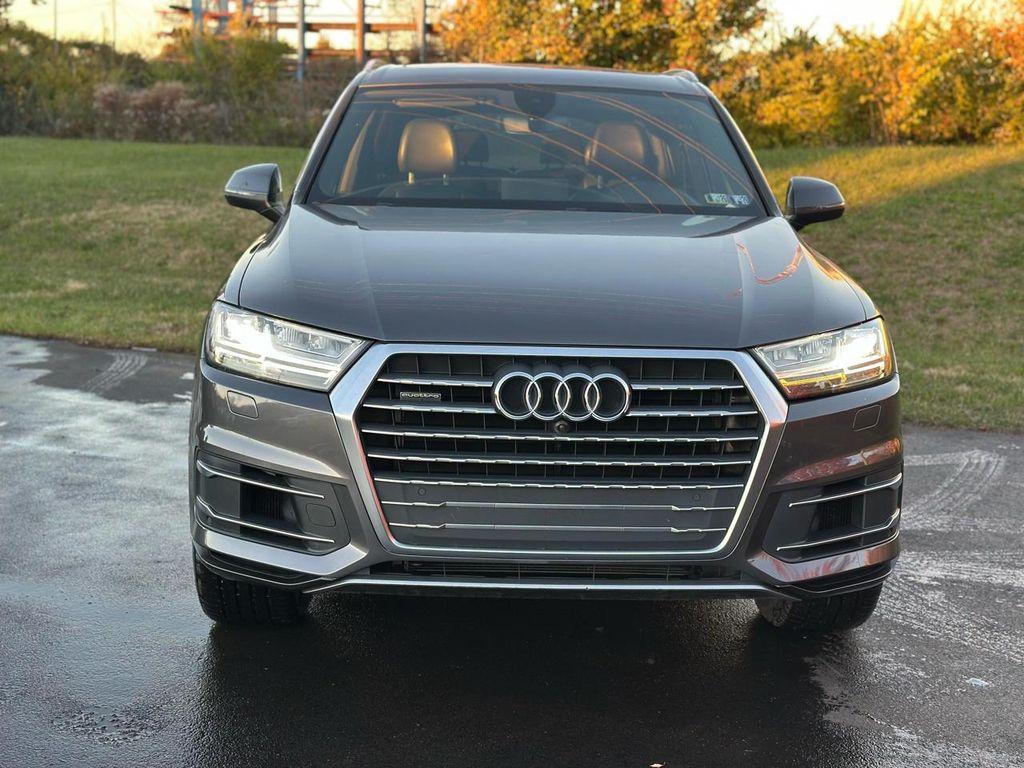 used 2019 Audi Q7 car, priced at $19,490