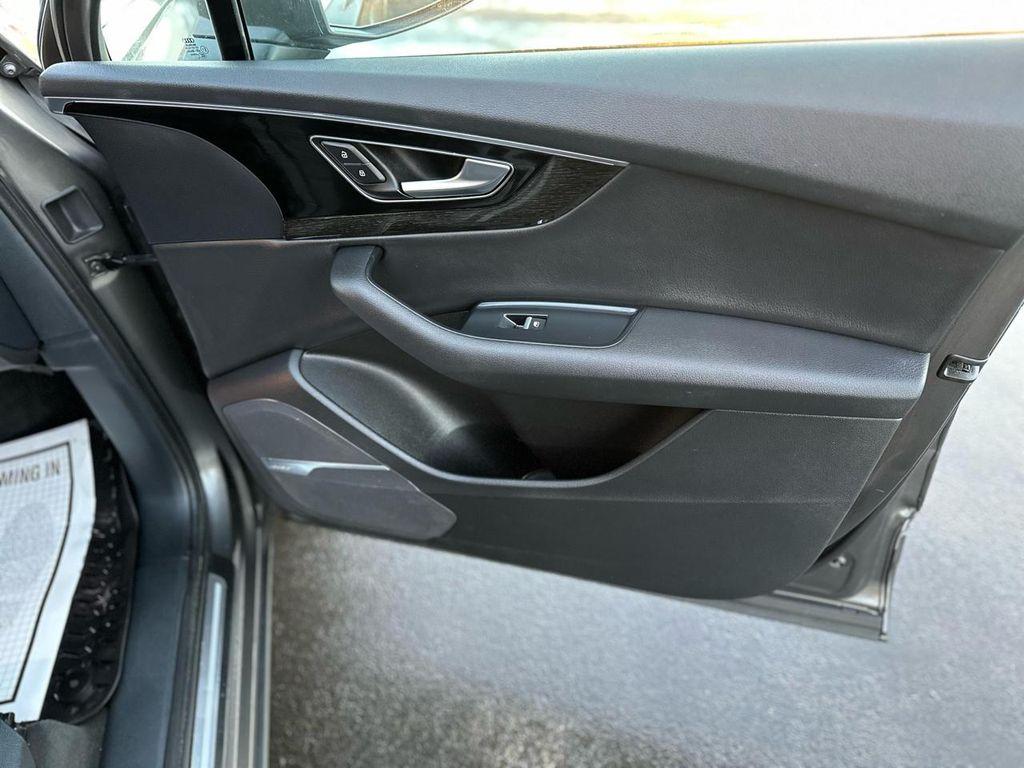 used 2019 Audi Q7 car, priced at $19,490
