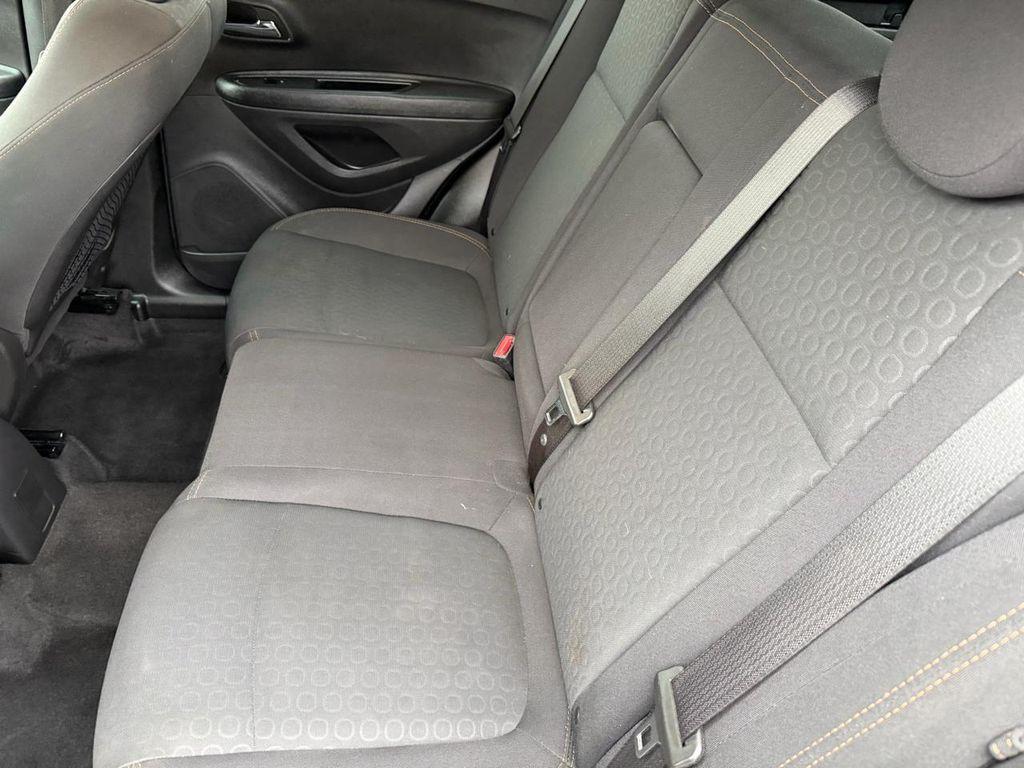 used 2020 Chevrolet Trax car, priced at $11,490