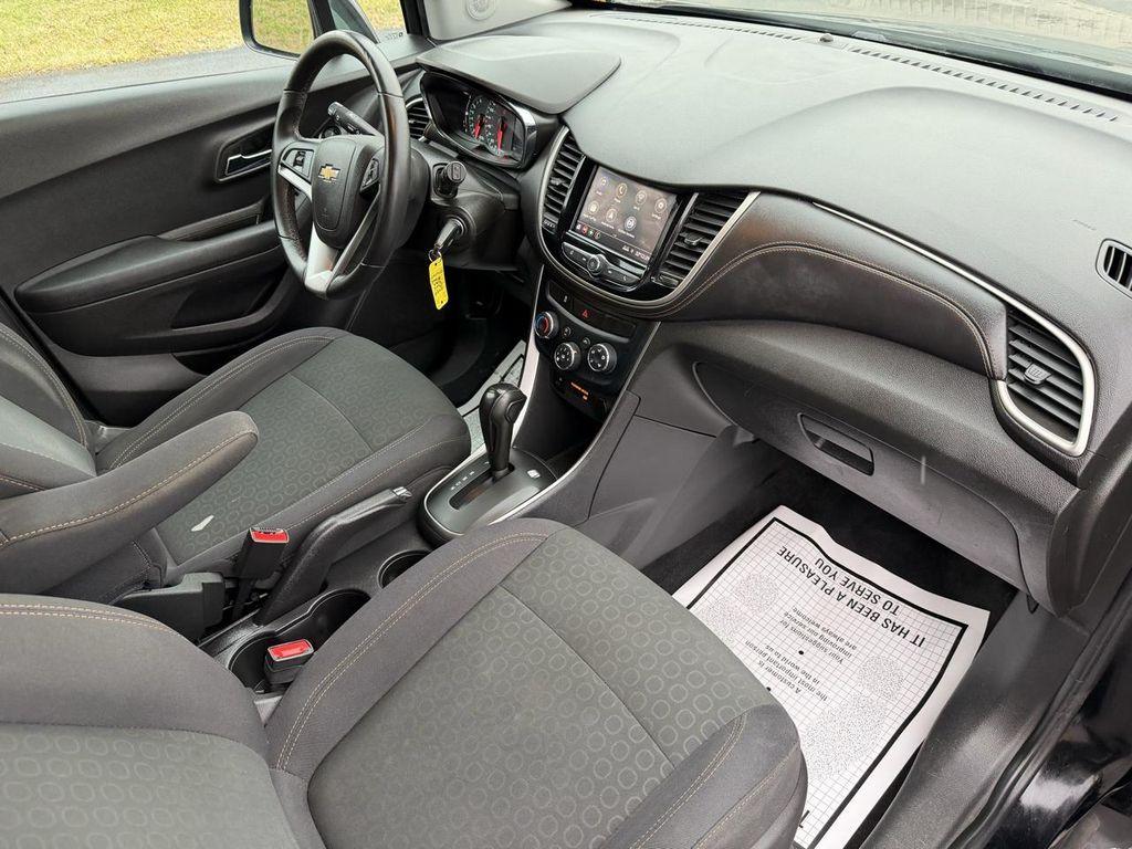 used 2020 Chevrolet Trax car, priced at $11,490