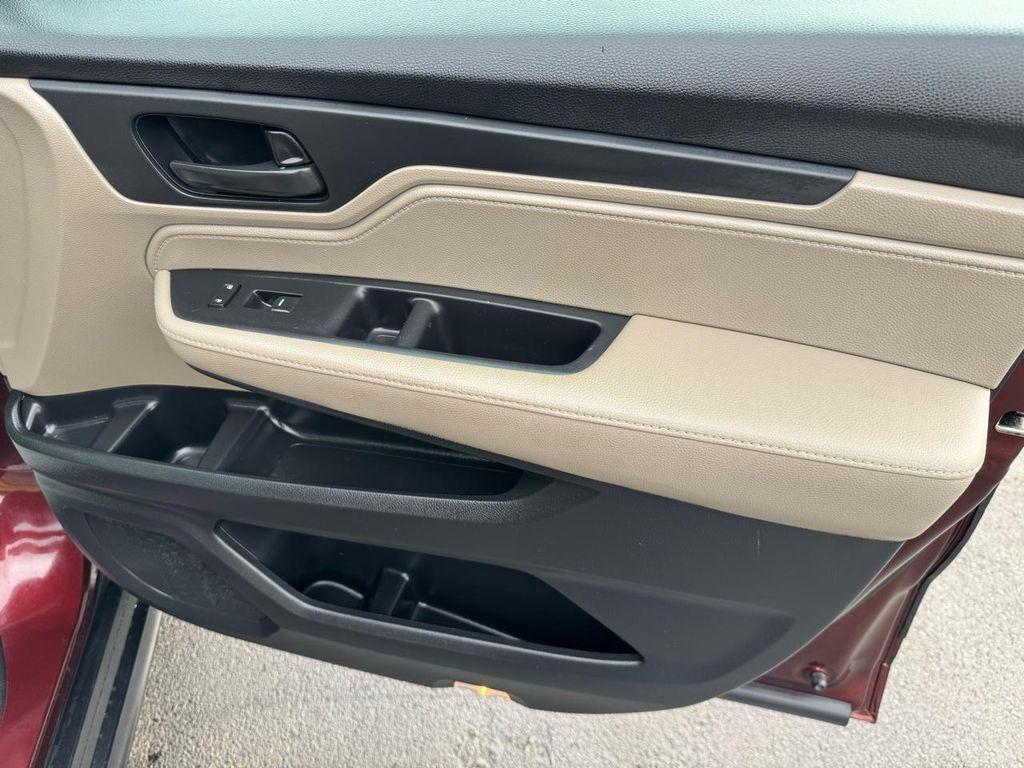 used 2019 Honda Odyssey car, priced at $18,970