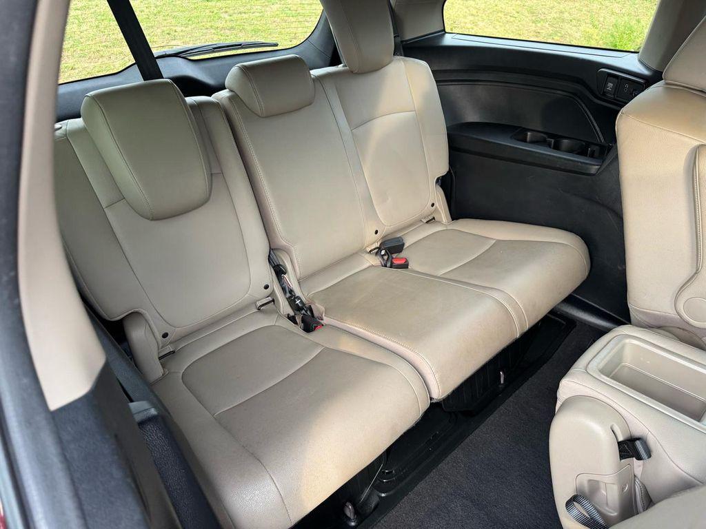 used 2019 Honda Odyssey car, priced at $18,970