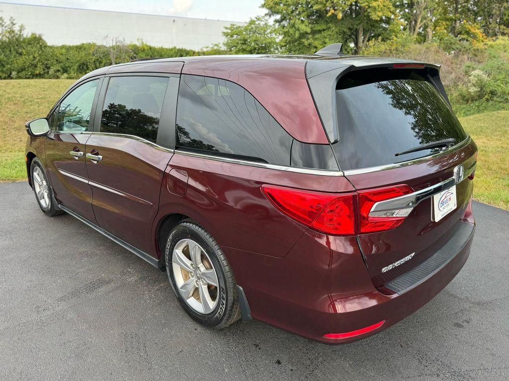 used 2019 Honda Odyssey car, priced at $18,970