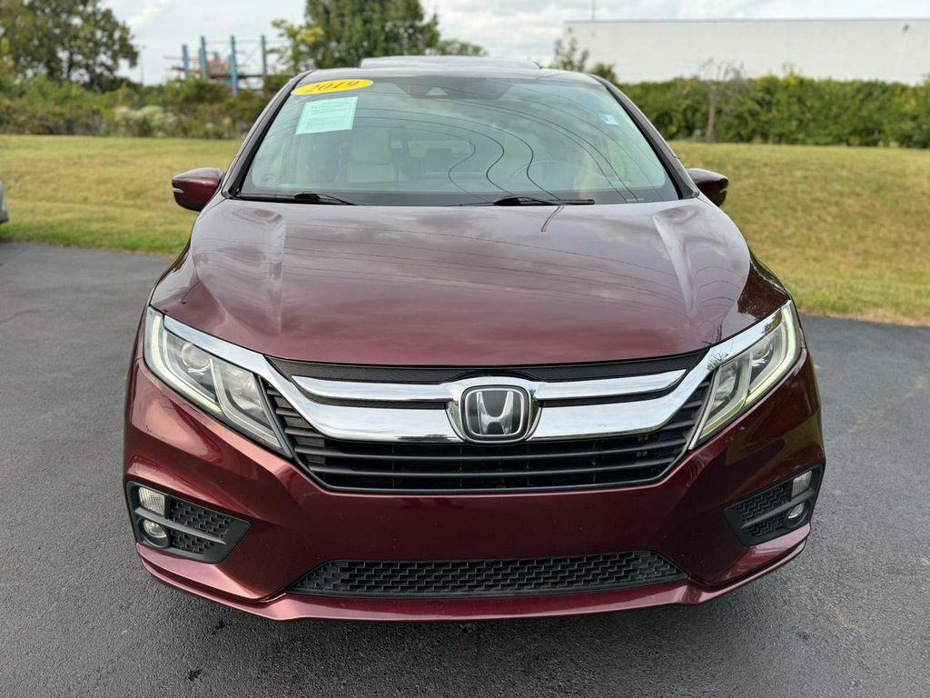 used 2019 Honda Odyssey car, priced at $18,970