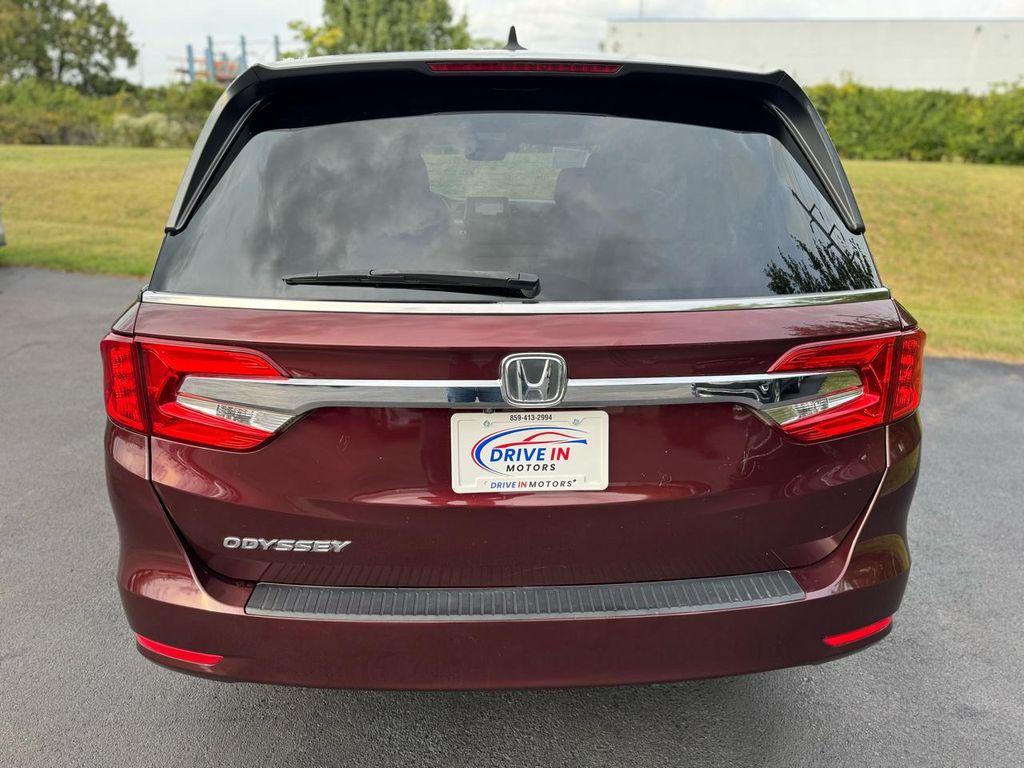 used 2019 Honda Odyssey car, priced at $18,970