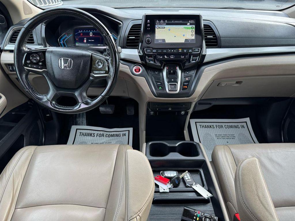 used 2019 Honda Odyssey car, priced at $18,970
