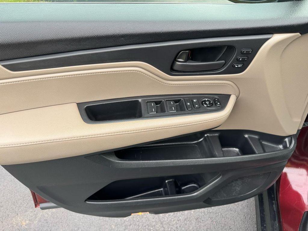 used 2019 Honda Odyssey car, priced at $18,970