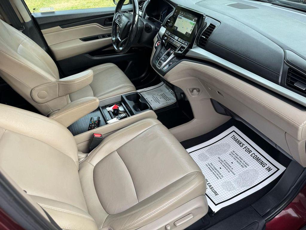 used 2019 Honda Odyssey car, priced at $18,970