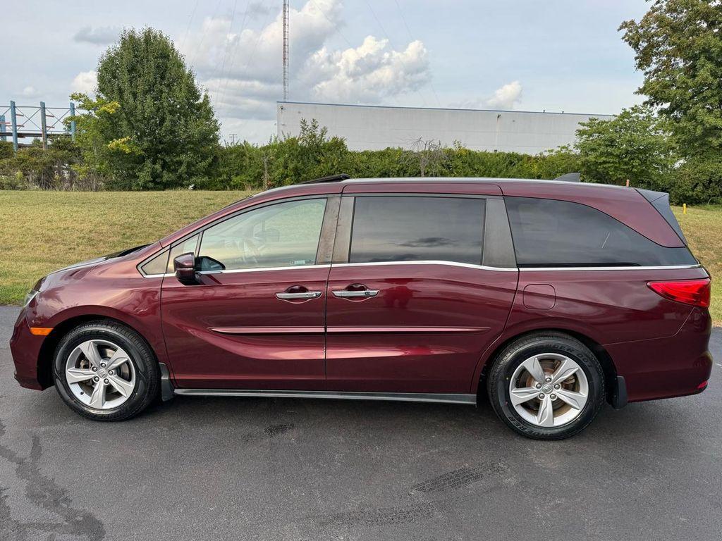 used 2019 Honda Odyssey car, priced at $18,970