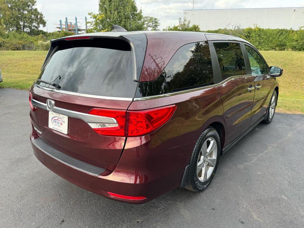 used 2019 Honda Odyssey car, priced at $18,970