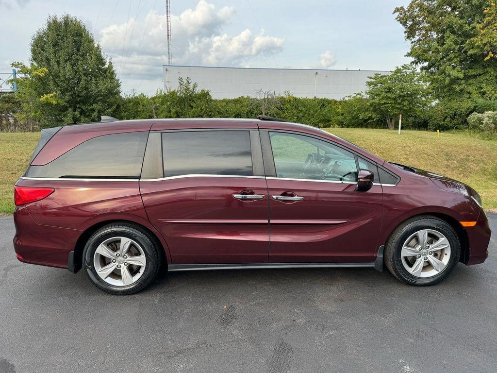 used 2019 Honda Odyssey car, priced at $18,970