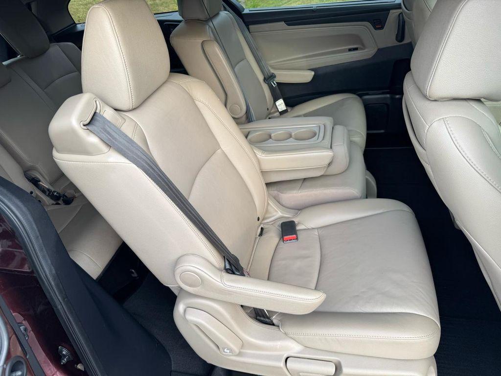 used 2019 Honda Odyssey car, priced at $18,970