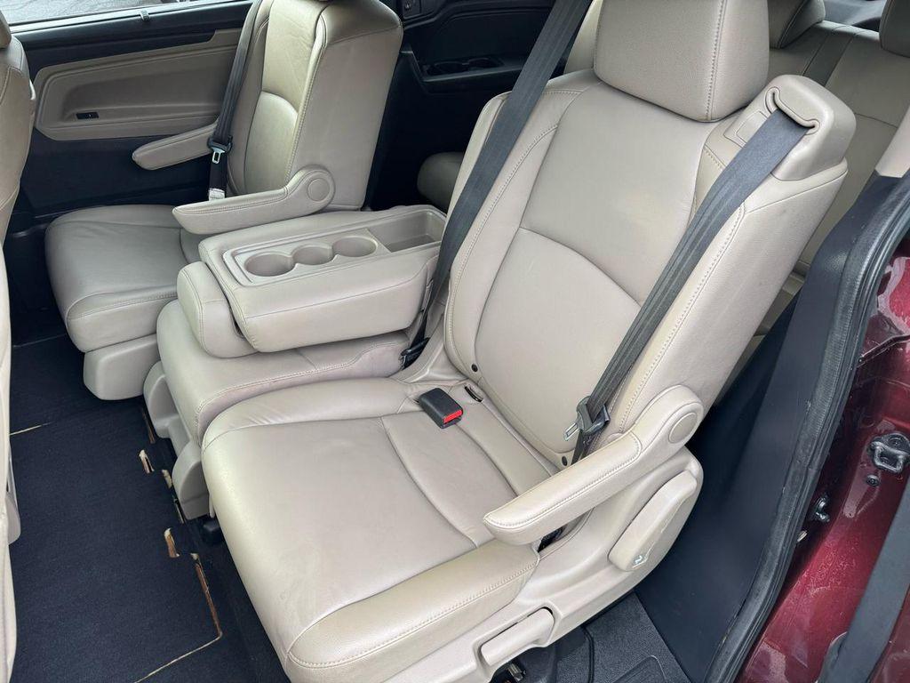 used 2019 Honda Odyssey car, priced at $18,970