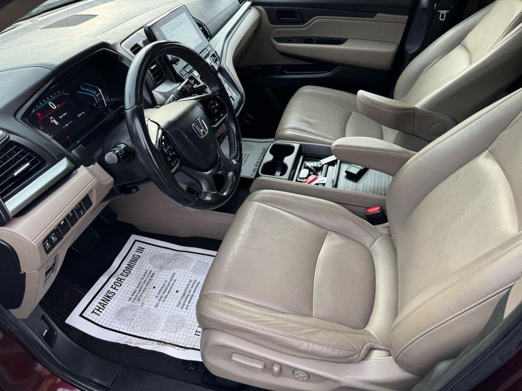 used 2019 Honda Odyssey car, priced at $18,970