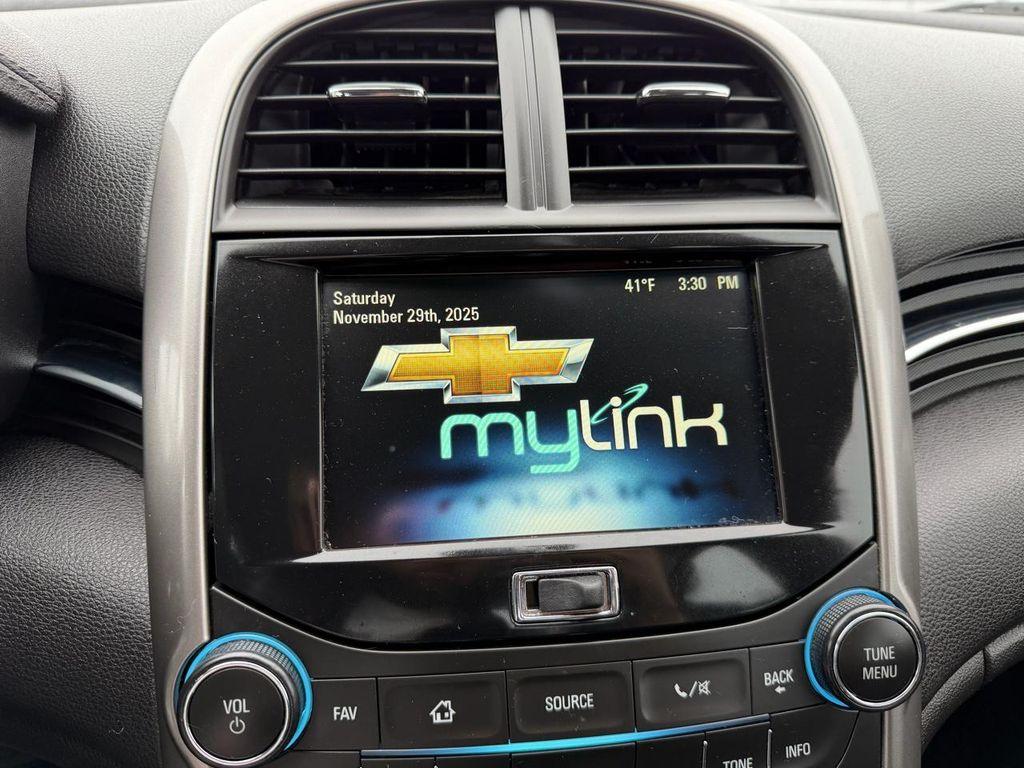 used 2015 Chevrolet Malibu car, priced at $9,279