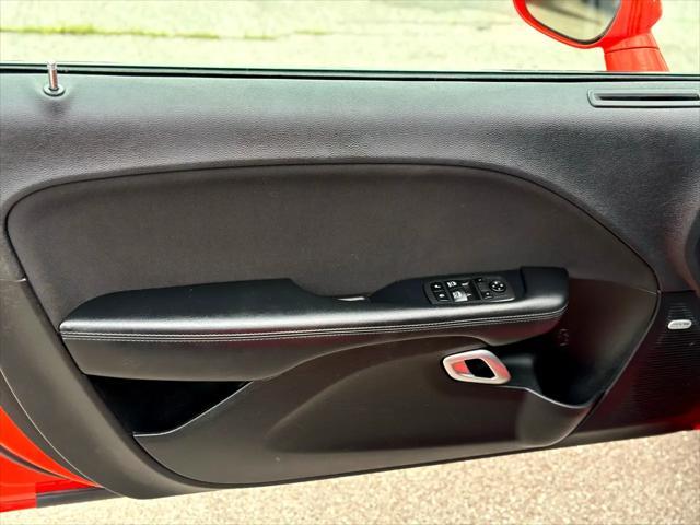 used 2022 Dodge Challenger car, priced at $23,590