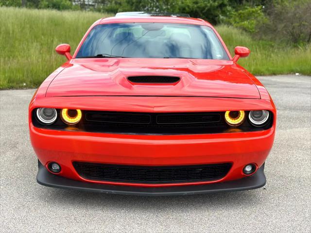 used 2022 Dodge Challenger car, priced at $23,590