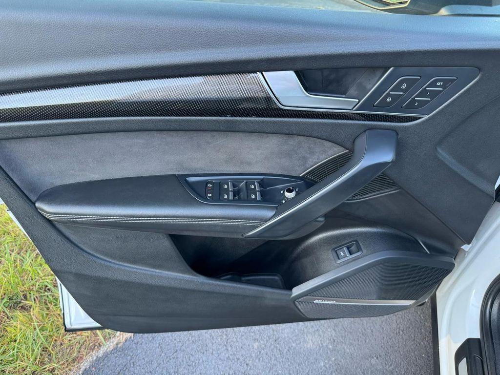 used 2021 Audi SQ5 car, priced at $35,490