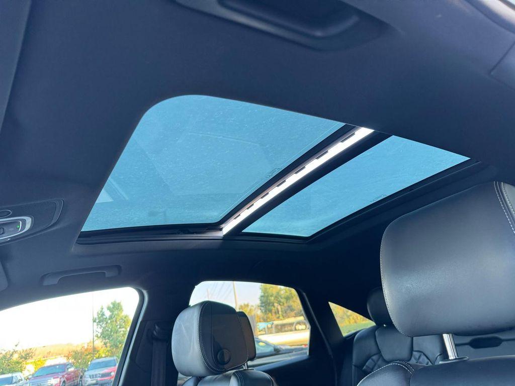 used 2021 Audi SQ5 car, priced at $35,490