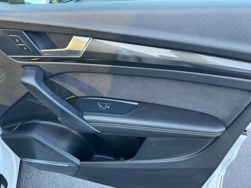 used 2021 Audi SQ5 car, priced at $35,490