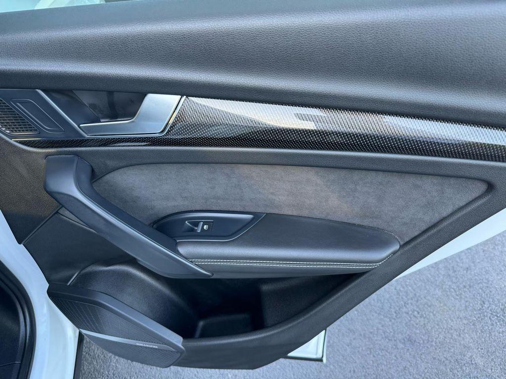 used 2021 Audi SQ5 car, priced at $35,490