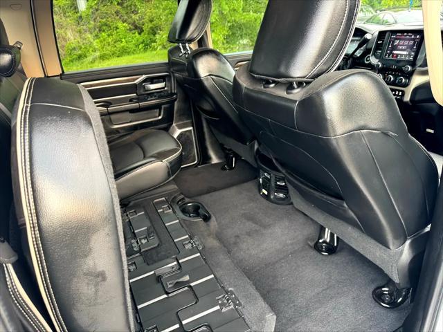 used 2020 Ram 2500 car, priced at $41,970