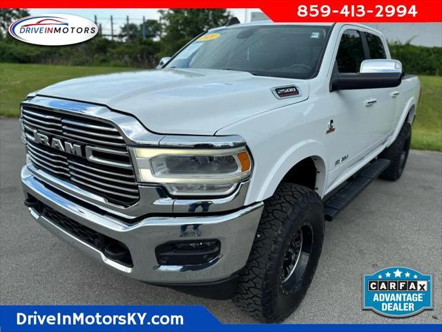 used 2020 Ram 2500 car, priced at $41,970