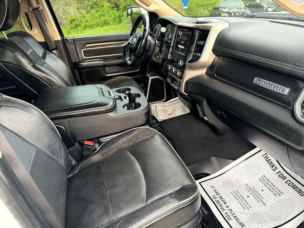 used 2020 Ram 2500 car, priced at $41,470