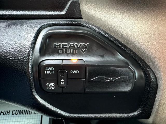 used 2020 Ram 2500 car, priced at $41,970