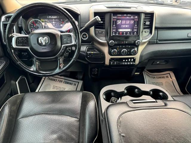 used 2020 Ram 2500 car, priced at $41,970