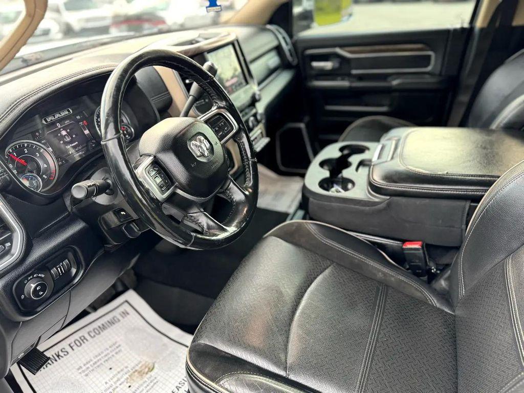 used 2020 Ram 2500 car, priced at $41,470